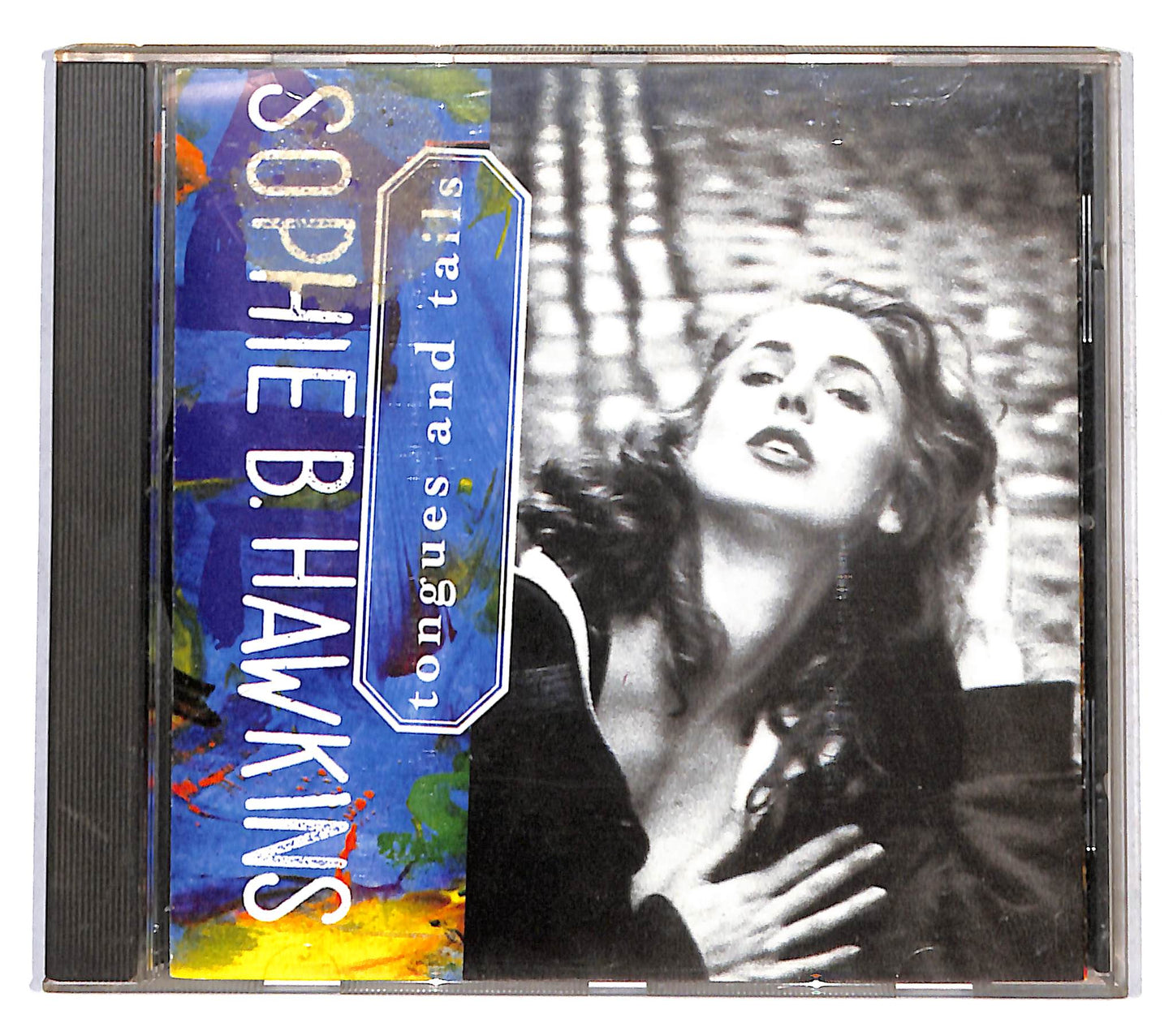EBOND Sophie B. Hawkins - Tongues And Tails CD CD141422