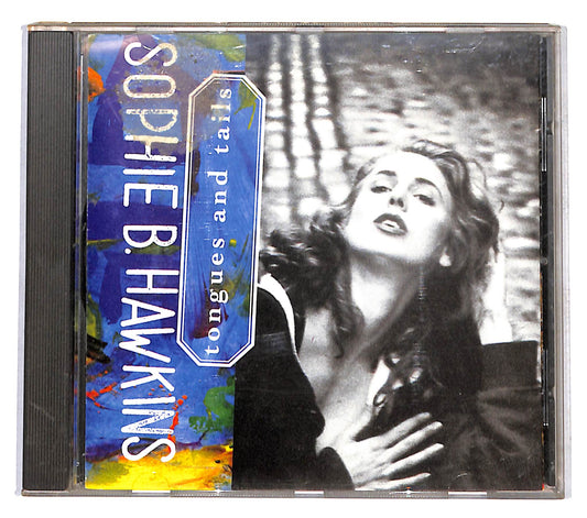 EBOND Sophie B. Hawkins - Tongues And Tails CD CD141422