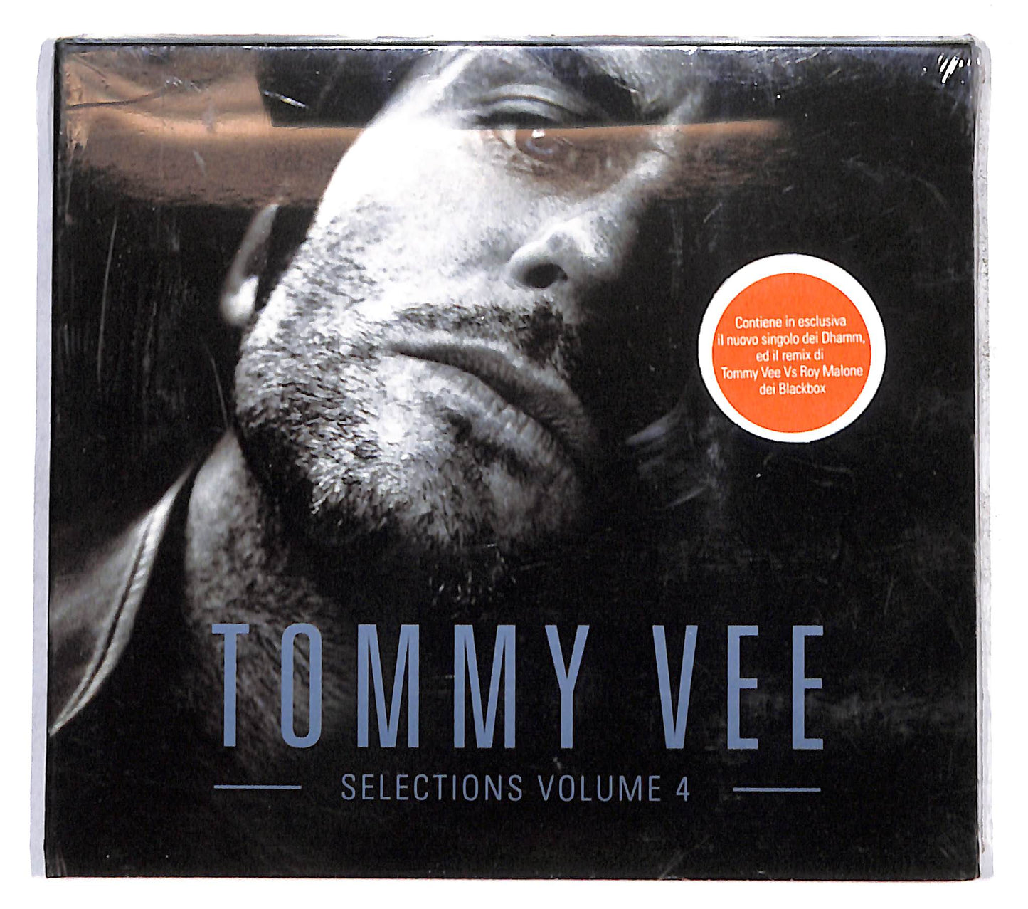 EBOND Tommy Vee - Selections Volume 4 DIGIPACK CD CD141424