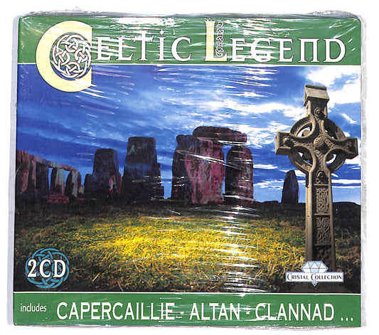 EBOND Various - Celtic Legend CD CD141425
