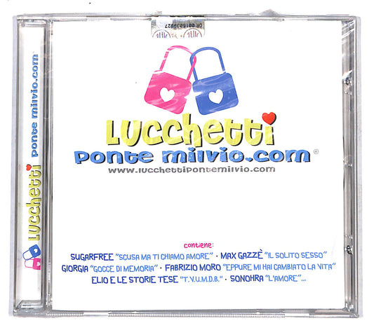 EBOND Various - Lucchetti Ponte Milvio.Com CD CD141427