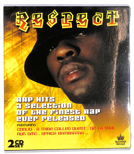 EBOND Respect - Rap Hits CD CD141428