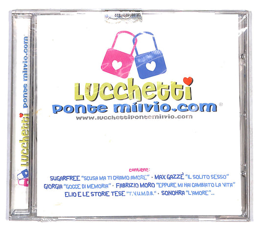 EBOND Various - Lucchetti Ponte Milvio.Com CD CD141502