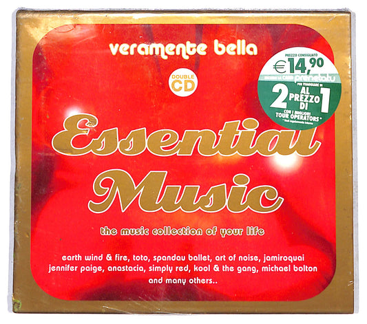 EBOND Various - Veramente Bella Volume Uno CD CD141504