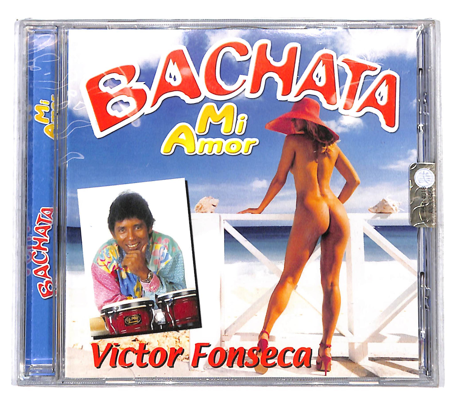 EBOND Victor Fonseca - Bachata Mi Amor CD CD141507