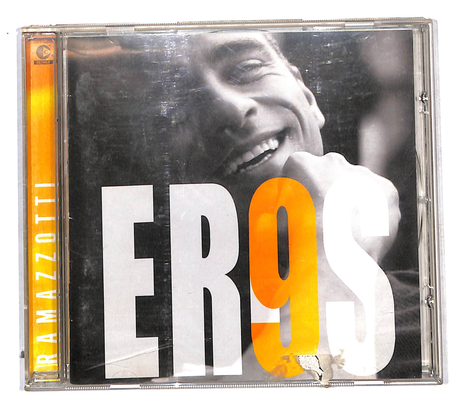 EBOND Eros Ramazzotti - 9 CD CD141511