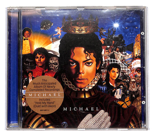 EBOND Michael Jackson - Michael CD CD141512
