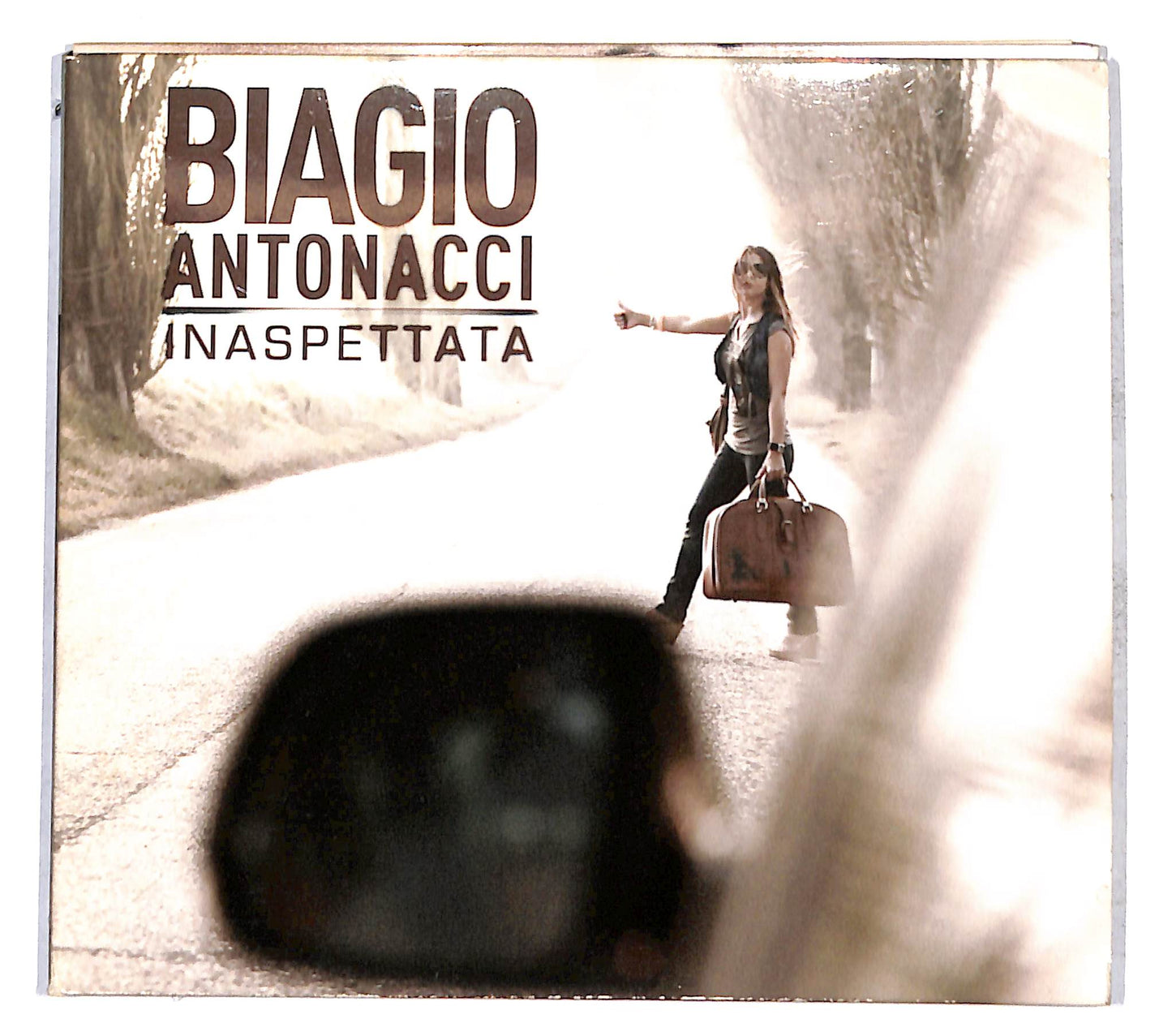 EBOND Biagio Antonacci - Inaspettata DIGIPACK CD CD141515