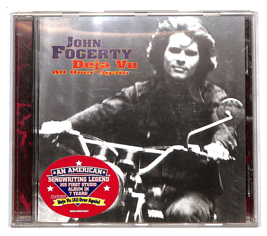 EBOND John Fogerty - Deja Vu All Over Again CD CD141517