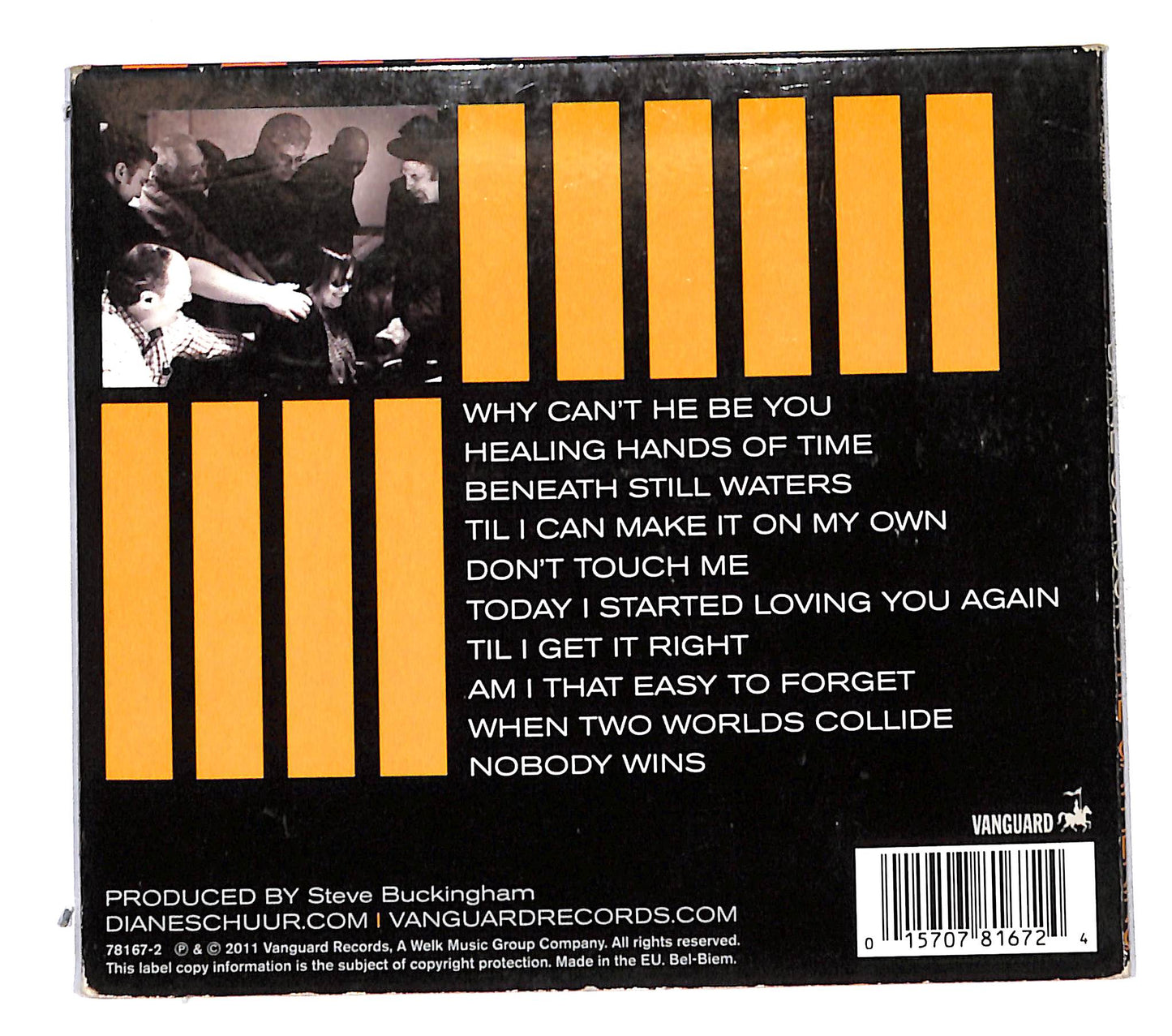 EBOND Diane Schuur - The Gathering DIGIPACK CD CD141519