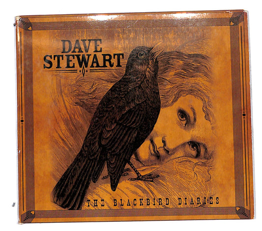 EBOND Dave Stewart - The Blackbird Diaries DIGIPACK CD CD141521