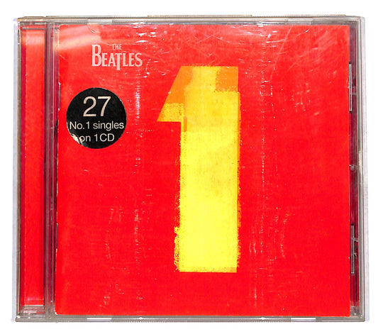 EBOND The Beatles - 1 CD CD141523
