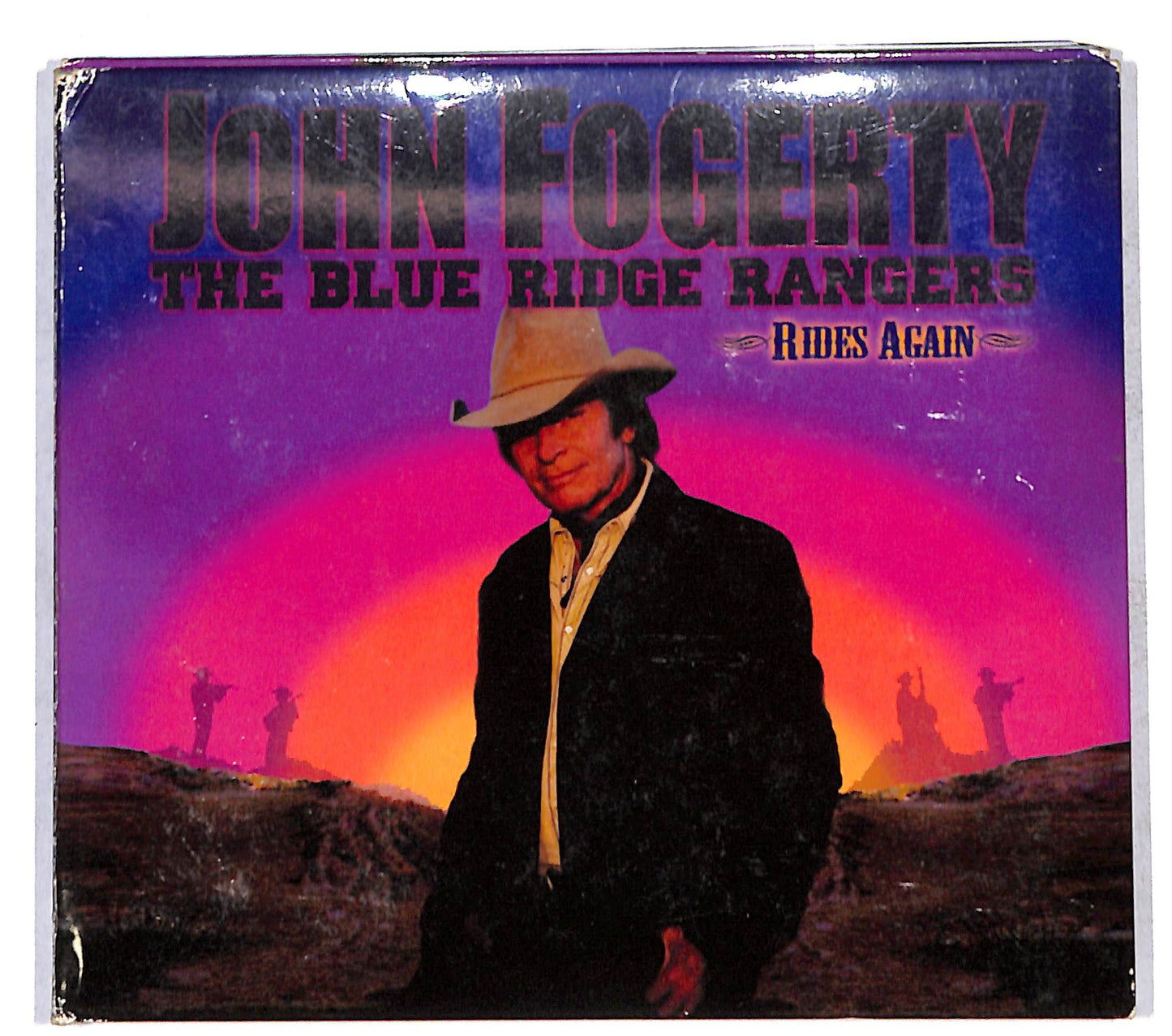 EBOND John Fogerty - The Blue Ridge Rangers Rides Again CD CD141524