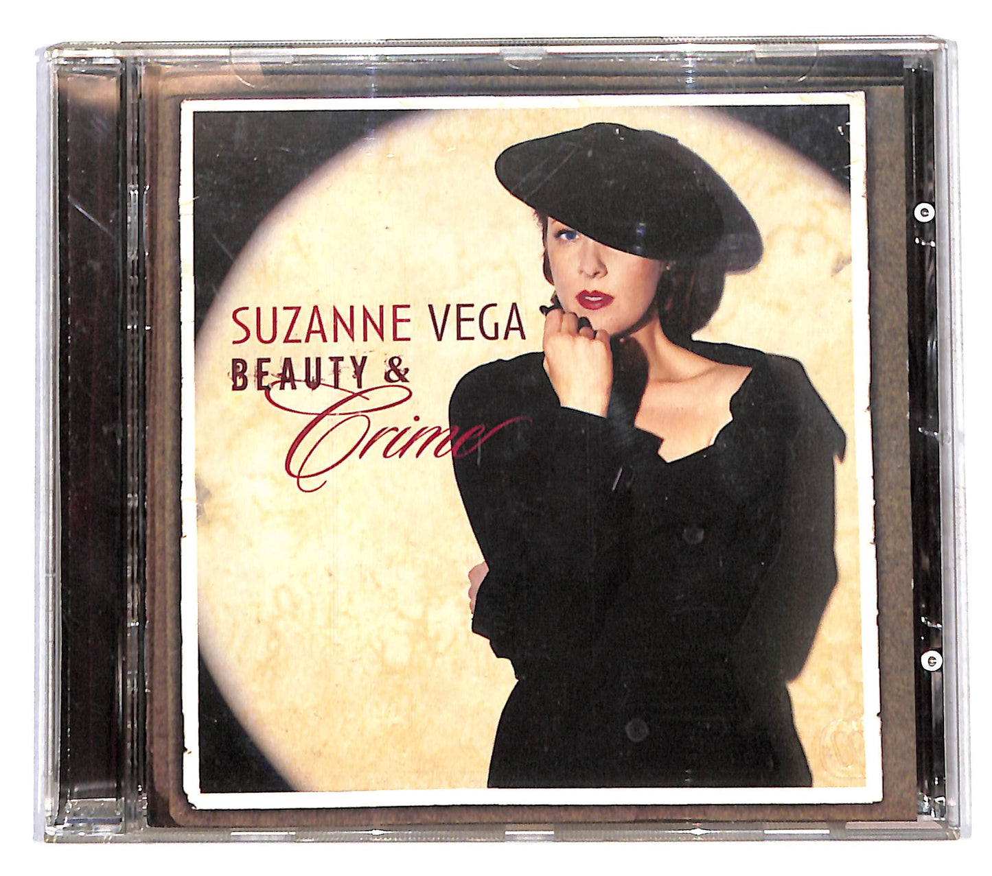 EBOND Suzanne Vega - Beauty & Crime CD CD141526