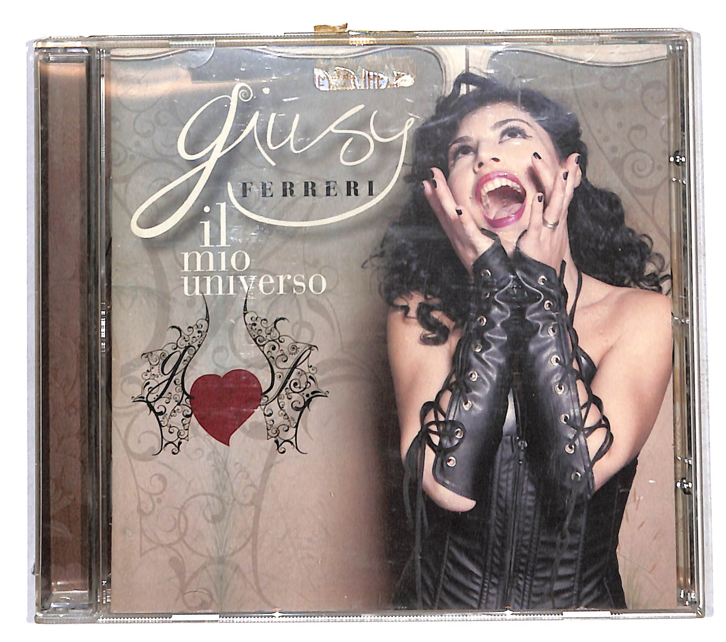 EBOND Giusy Ferreri - Il Mio Universo CD CD141529