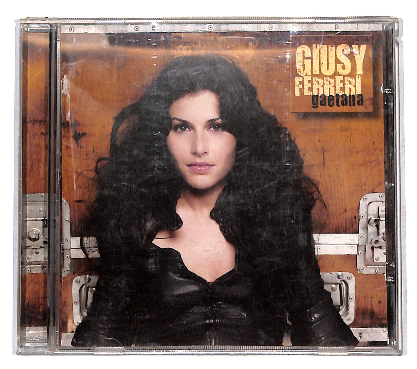 EBOND Giusy Ferreri - Gaetana CD CD141531