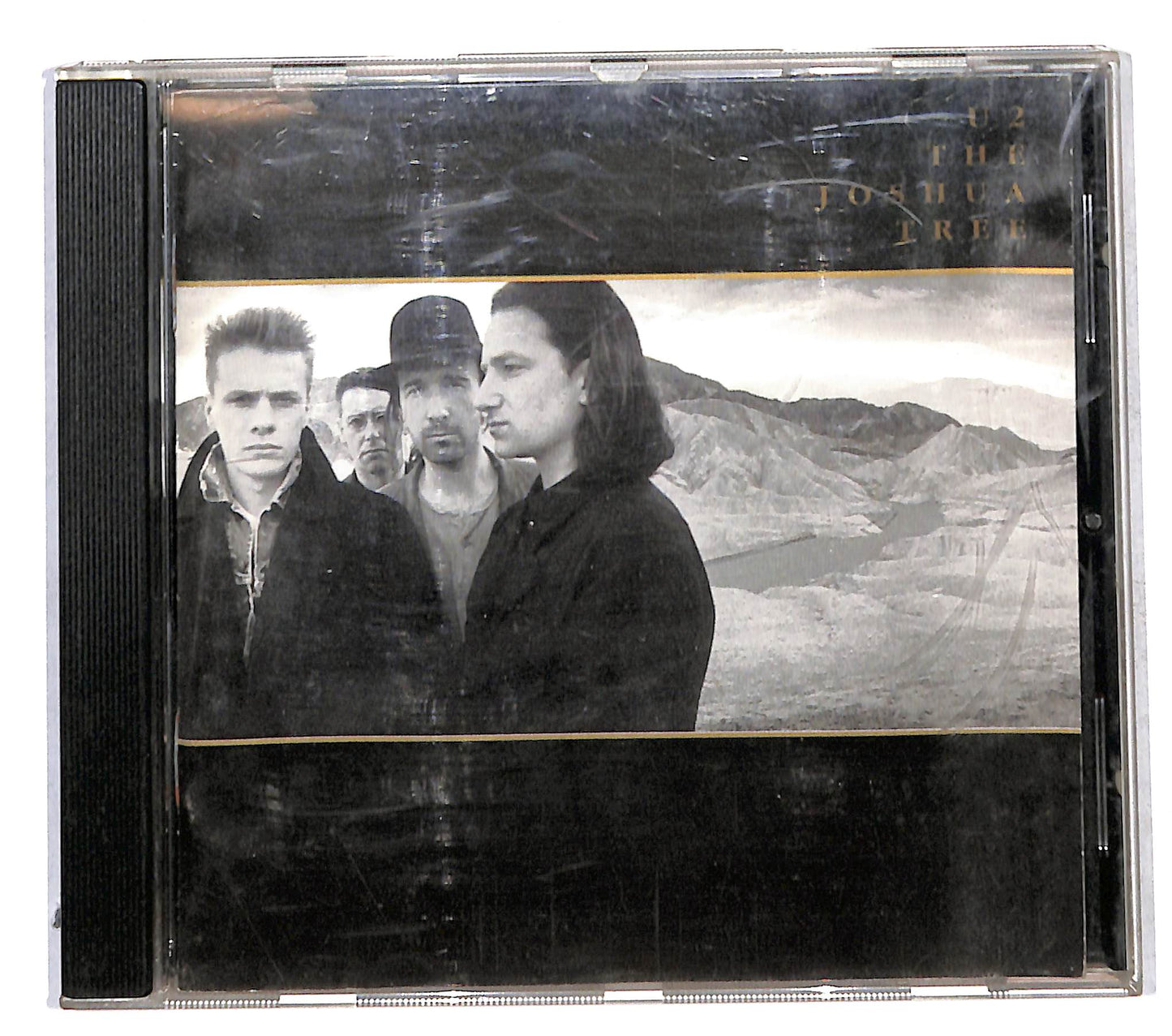 EBOND U2 - The Joshua Tree CD CD141532