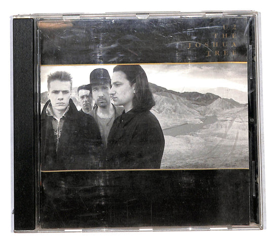 EBOND U2 - The Joshua Tree CD CD141532