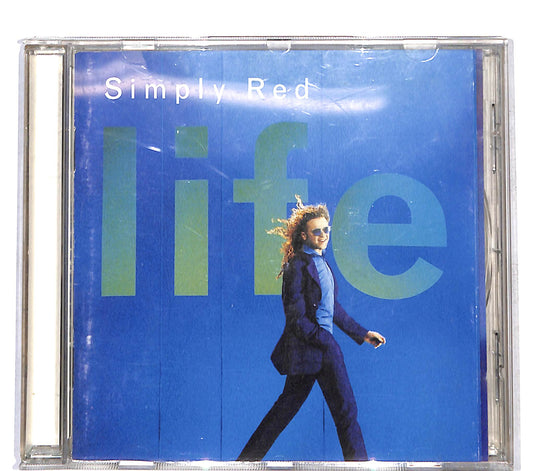 EBOND Simply Red - Life CD CD141533