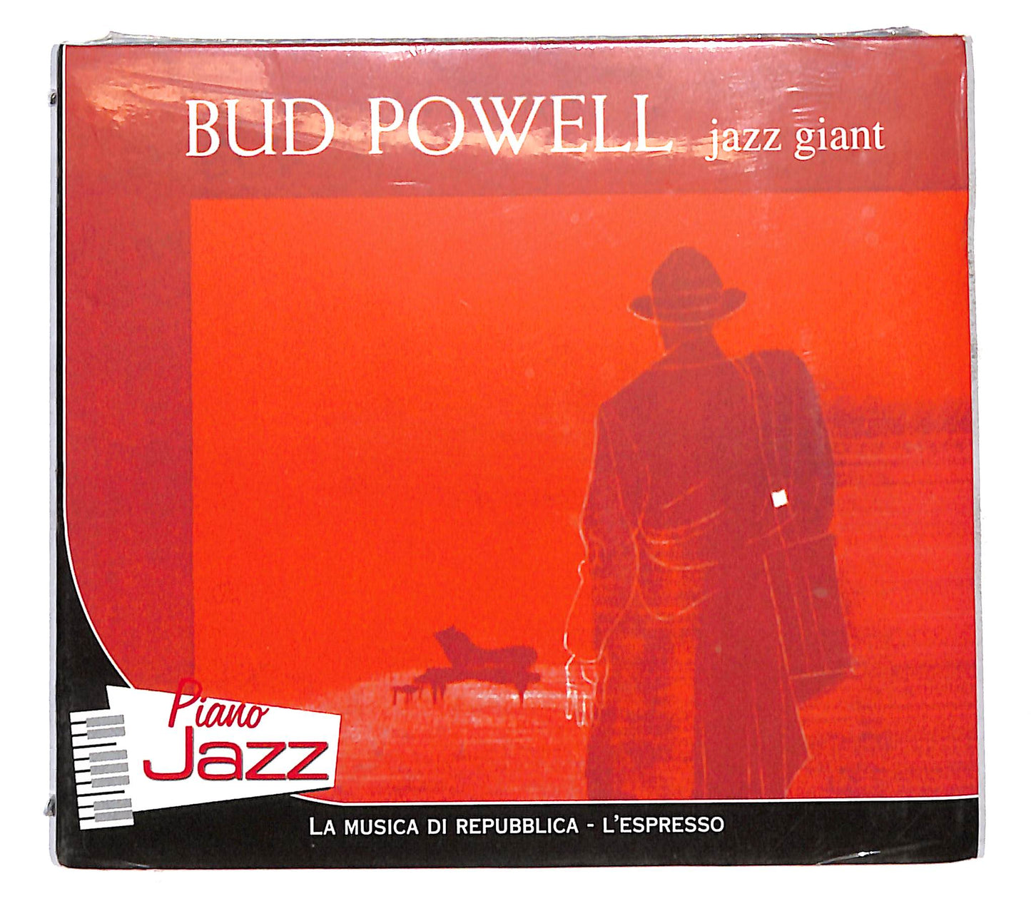 EBOND Bud Powell - Jazz Giant DIGIPACK CD CD141536