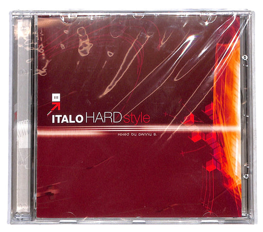 EBOND Danny B - Italo Hard Style CD CD141537