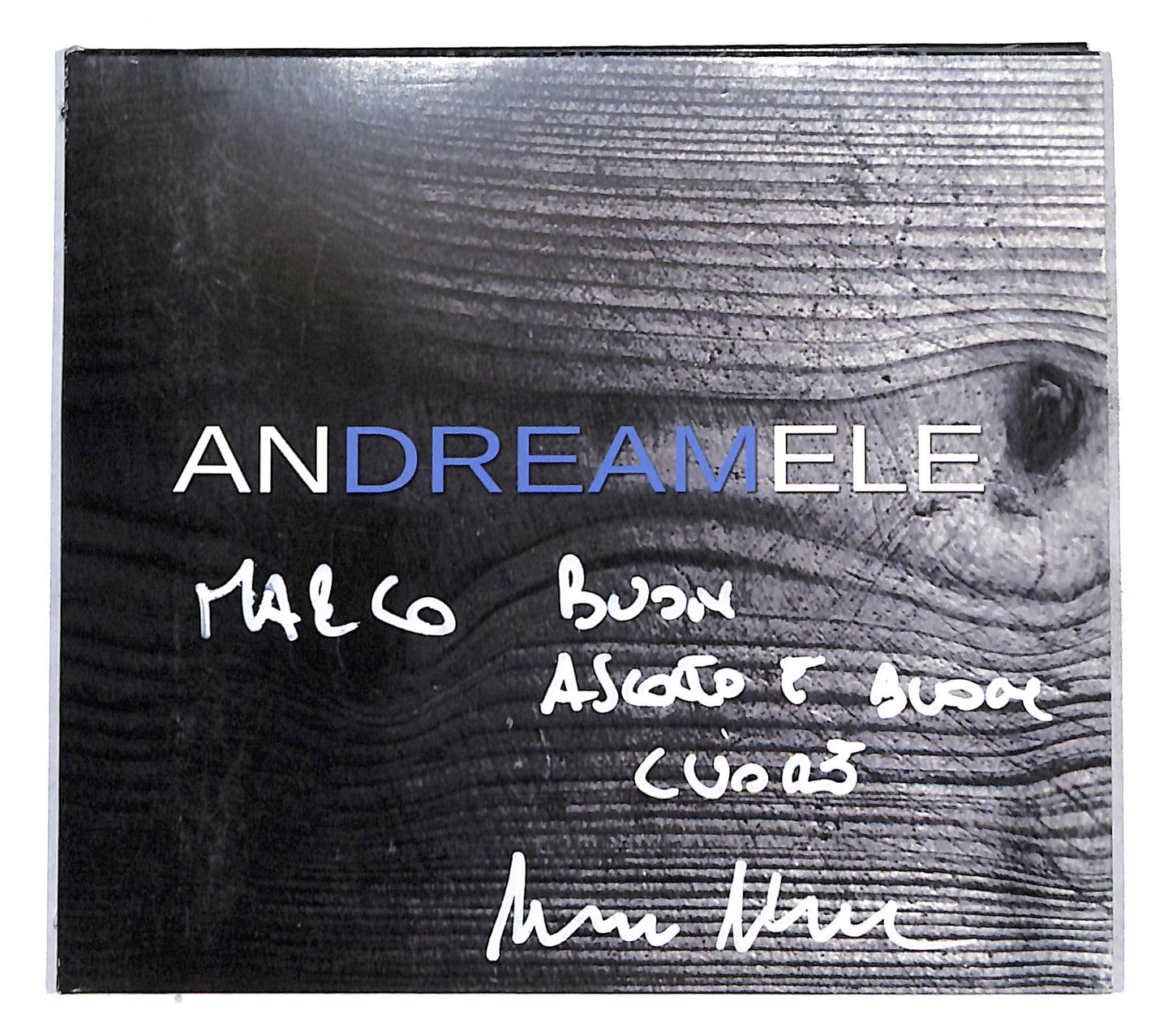 EBOND Various - Andreamele DIGIPACK CD CD141539