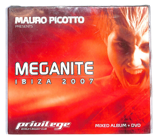 EBOND Mauro Picotto - Meganite Ibiza 2007 DIGIPACK CD CD141544