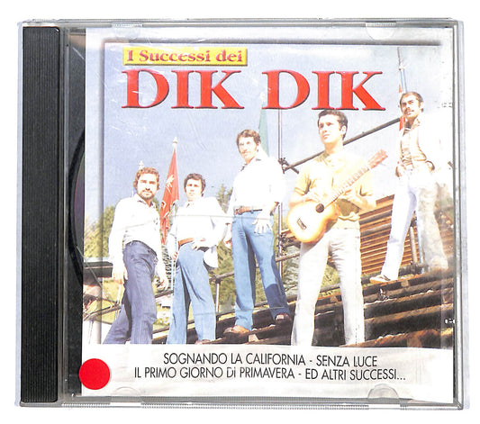 EBOND Dik Dik - I Successi Dei Dik Dik CD CD141547