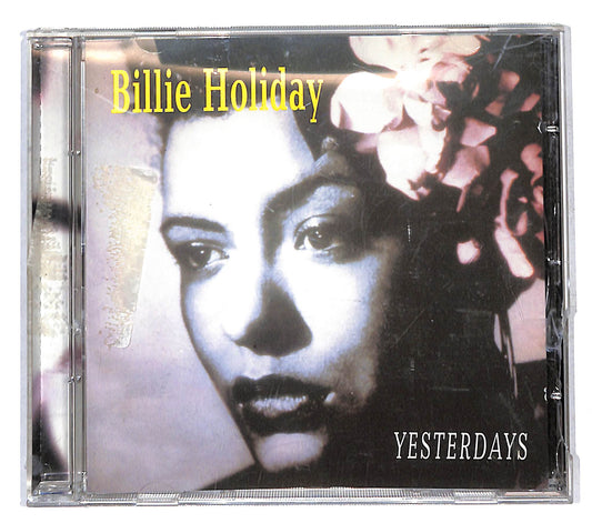 EBOND Billie Holiday - Yesterdays CD CD141548