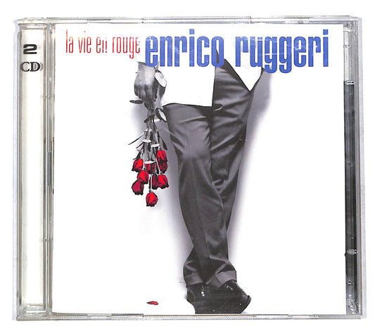 EBOND Enrico Ruggeri - La Vie En Rouge CD CD141549