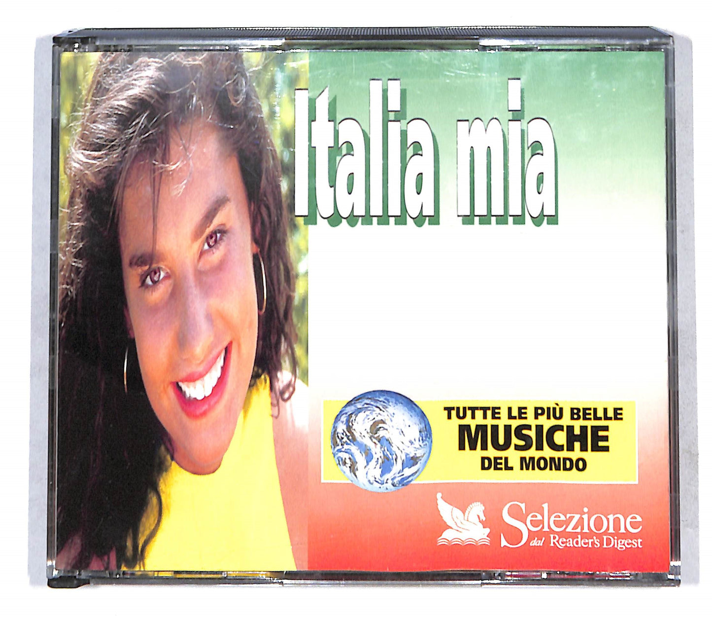 EBOND Various - Italia Mia CD CD141550