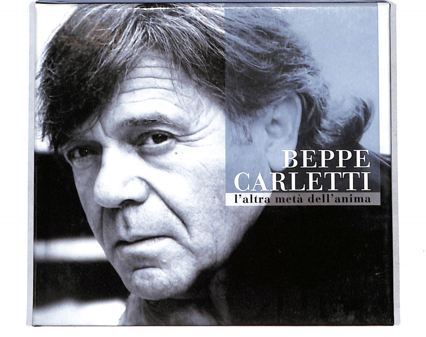 EBOND Beppe Carletti - L'Altra Meta Dell'anima CD CD141553
