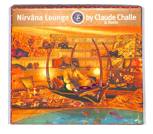 EBOND Claude Challe & Ravin - Nirvana Lounge CD CD141556