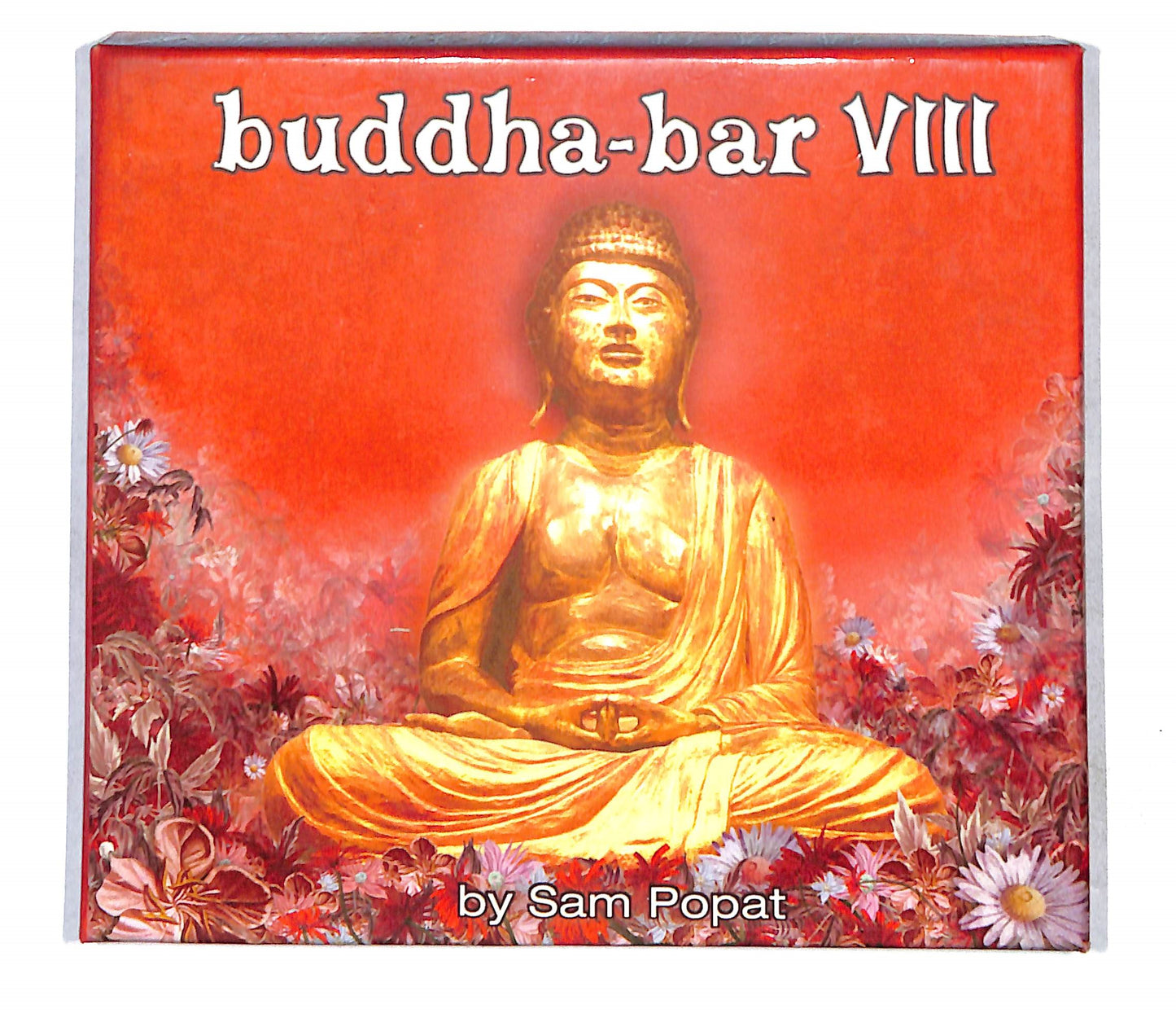 EBOND Sam Popat - Buddha-Bar VIII CD CD141557