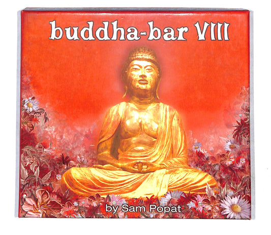EBOND Sam Popat - Buddha-Bar VIII CD CD141557