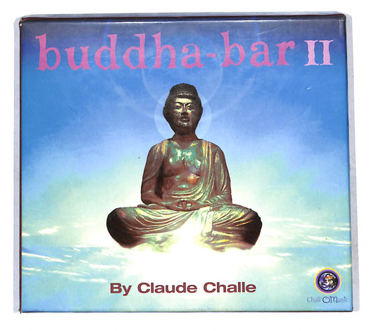 EBOND Claude Challe - Buddha-Bar II CD CD141558