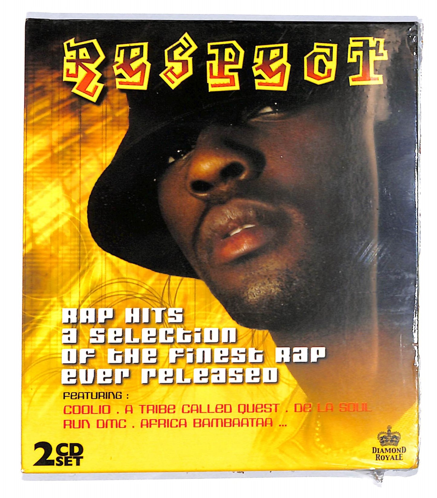 EBOND Respect - Rap Hits CD CD141601