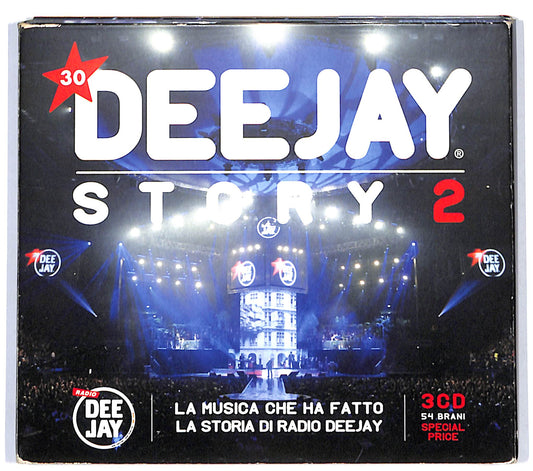 EBOND Various - Deejay Story 2 CD CD141603