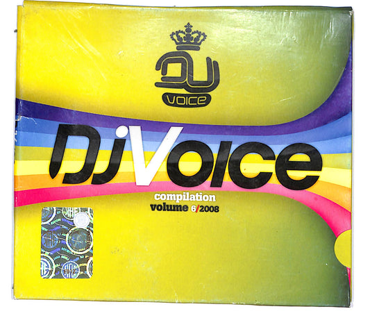 EBOND Various - DJ Voice Compilation Volume 6/2008 CD CD141604