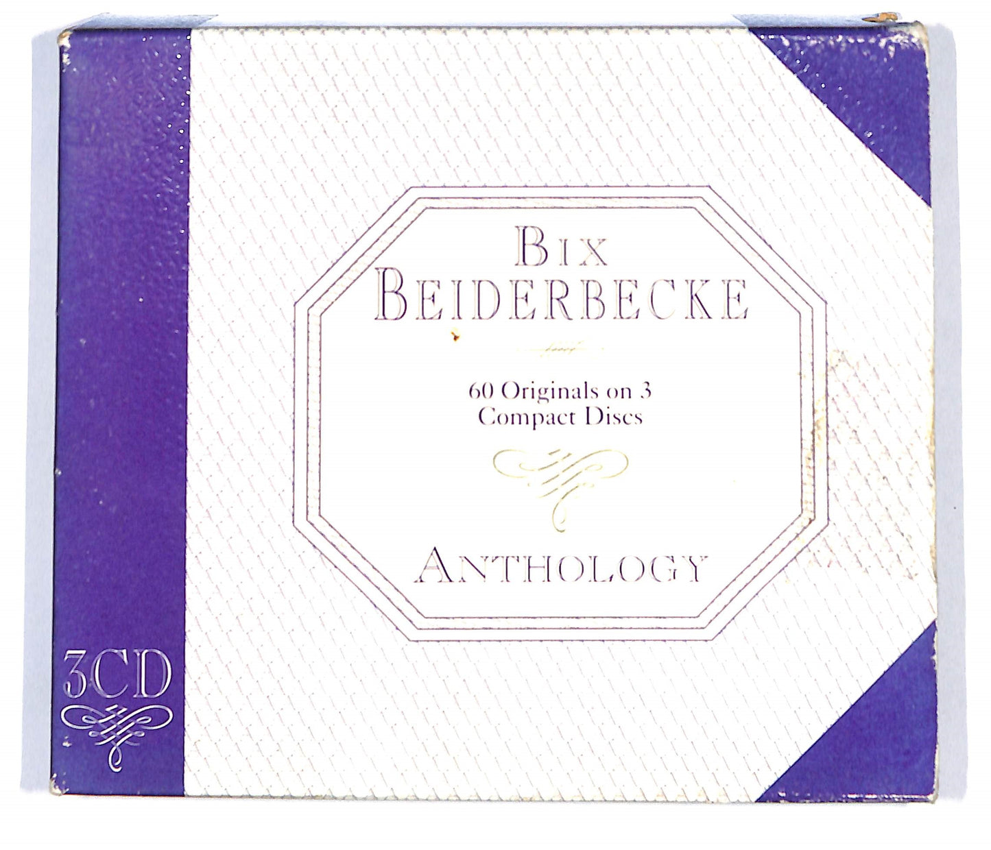 EBOND Bix Beiderbecke - Anthology CD CD141606