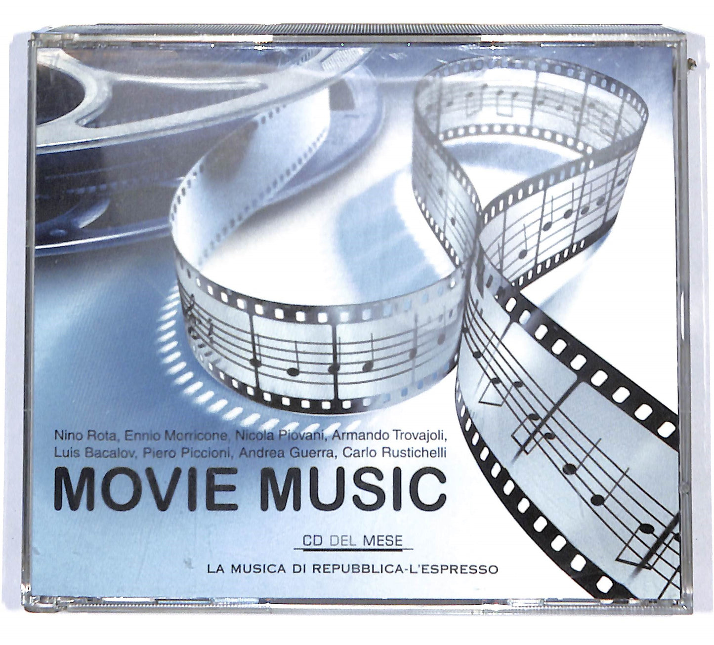 EBOND Various - Movie Music CD CD141609