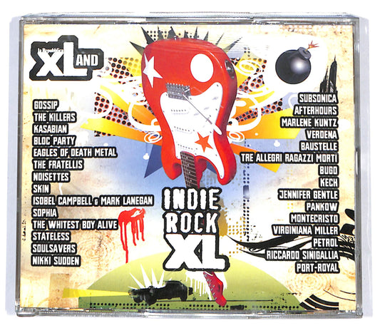 EBOND Various - Indie Rock XL CD CD141610