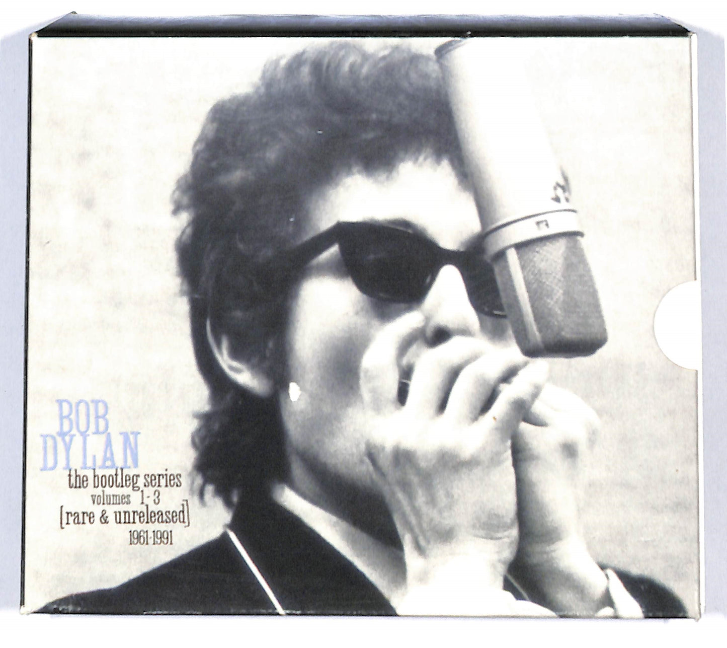 EBOND Bob Dylan - The Bootleg Series Vol 1 - 3 1961-1991 CD CD141611