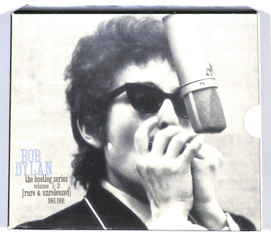 EBOND Bob Dylan - The Bootleg Series Vol 1 - 3 1961-1991 CD CD141611