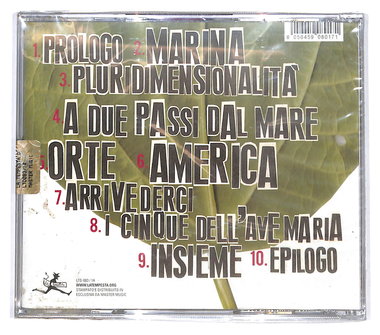 EBOND Dadamatto - Rococo CD CD141613