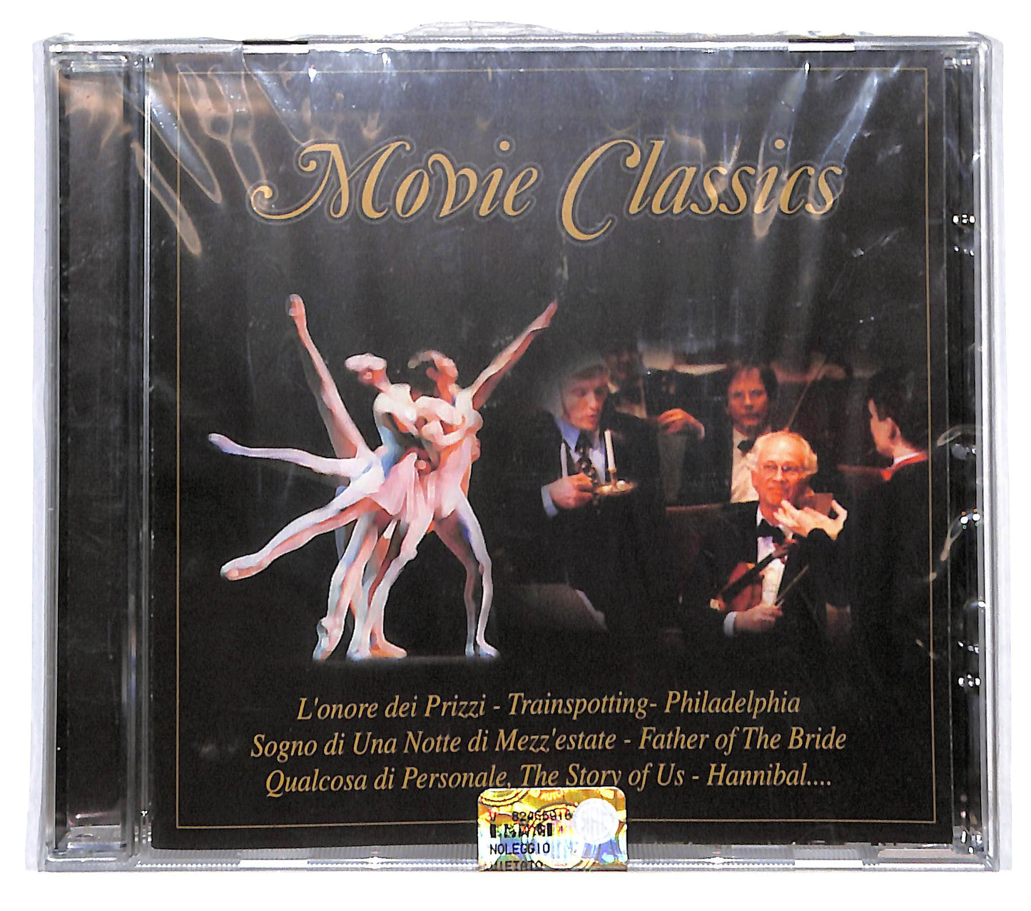EBOND Various - Movie Classics CD CD141617