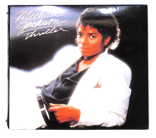 EBOND Michael Jackson Thriller DIGIPACK CD CD141618
