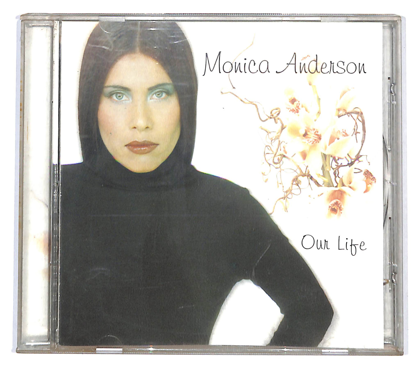 EBOND Monica Anderson - Our Life CD CD141622