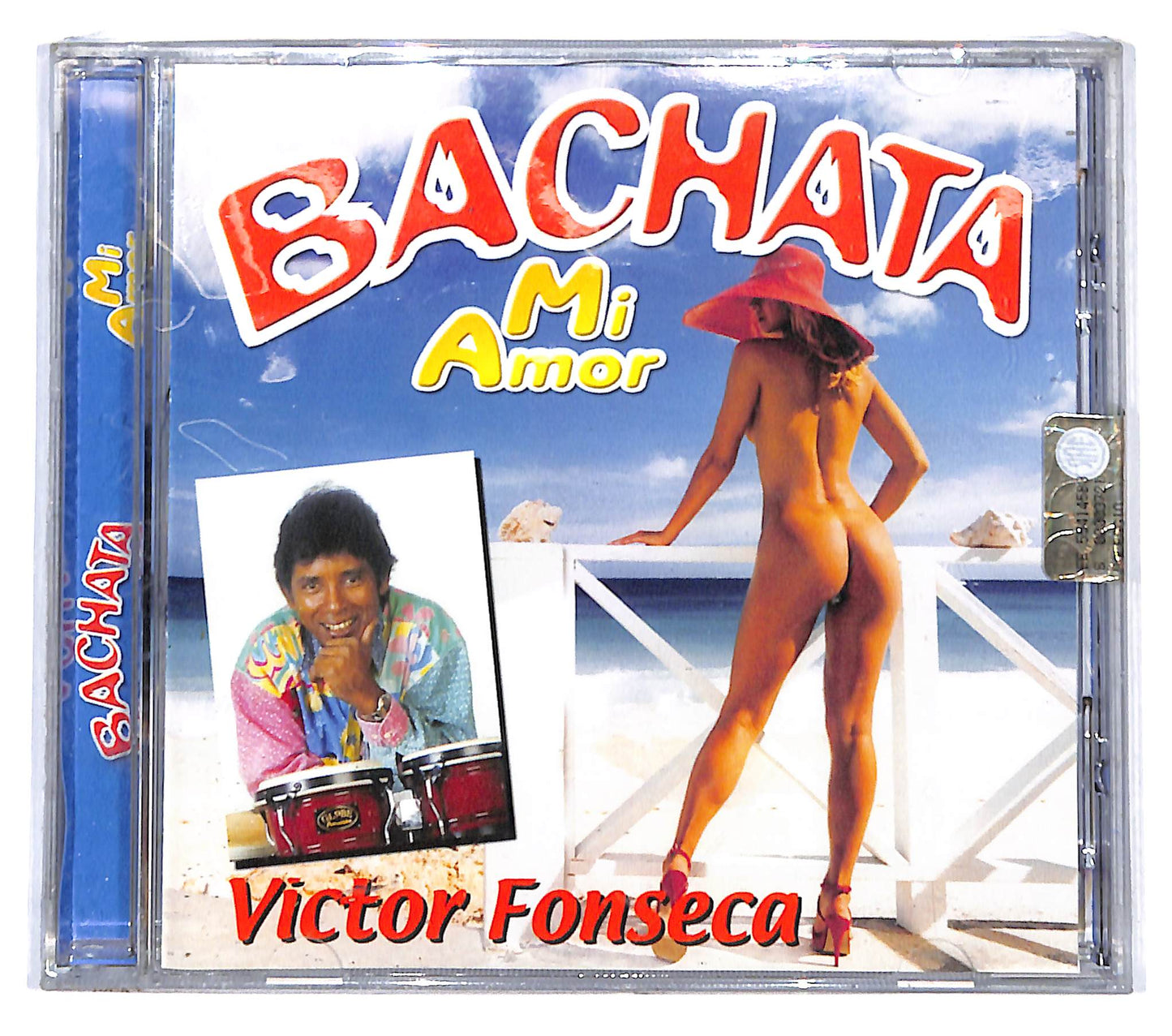 EBOND Victor Fonseca - Bachata Mi Amor CD CD141627