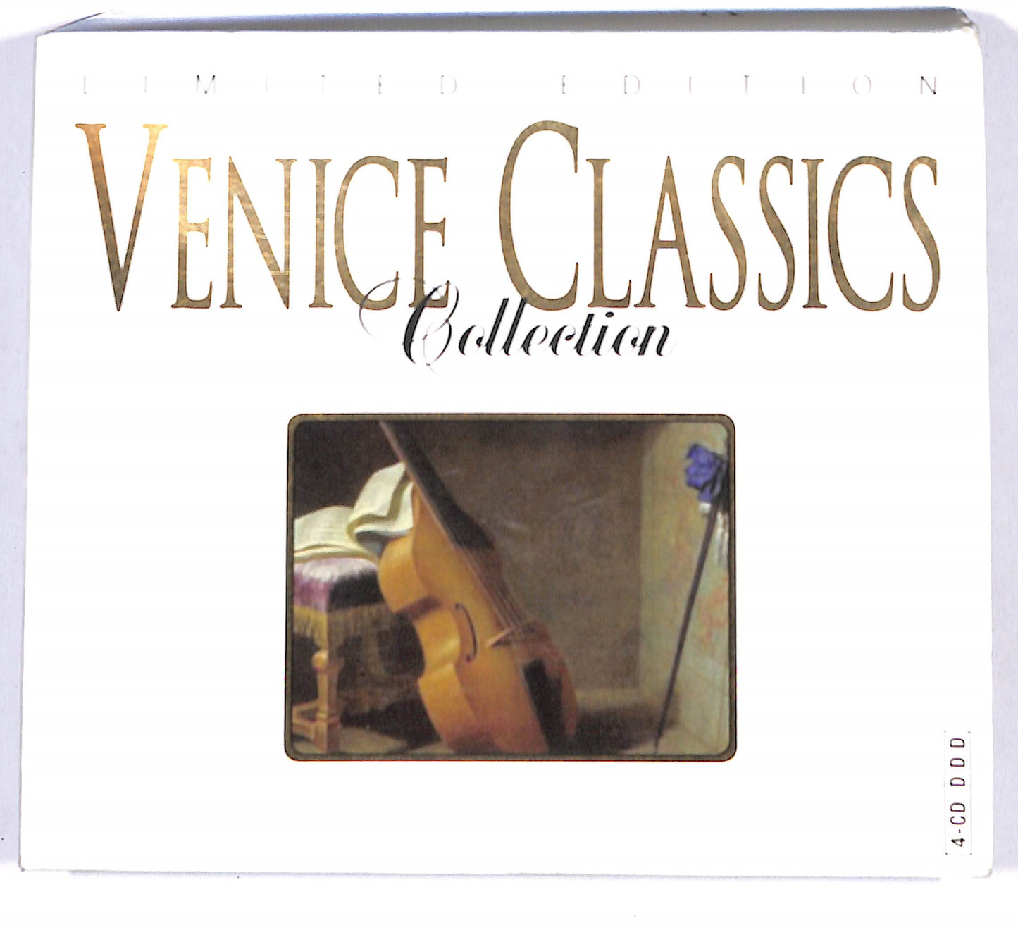 EBOND Various - Venice Classic Collection CD CD141630